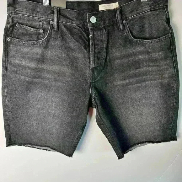 NWT! All Saints Switch Skinny Short - Picture 7 of 9